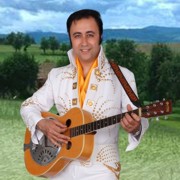 This is Elvis Imitator Nevrez