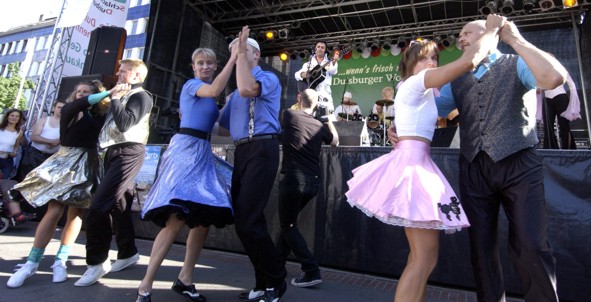 Nevrez und die Golde Fifties