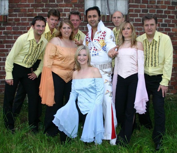 Nevrez and the Celebrations