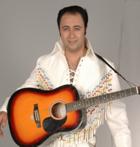 Nevrez als Elvis der 70ger