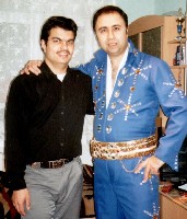 Fan von Nevrez und t�rkischer Musik