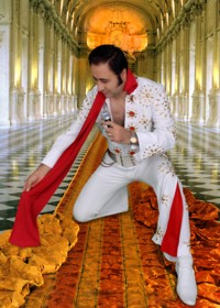 Elvis Scarve