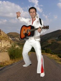 Rockin' Elvis