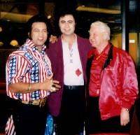 Treue Amerikanische Elvis Fans