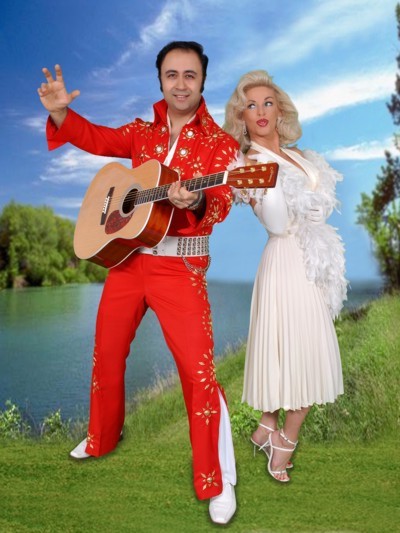 Nevrez und Christa